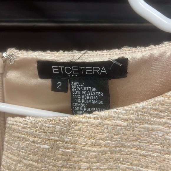 Etcetera Dress, Women’s size 2 - Picture 2 of 4